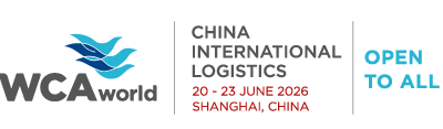 WCAWORLD CHINA INTERNATIONAL LOGISTICS CONFERENCE